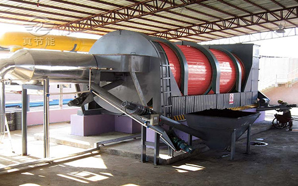 選擇一個(gè)合適的紡織污泥烘干設(shè)備廠家很重要