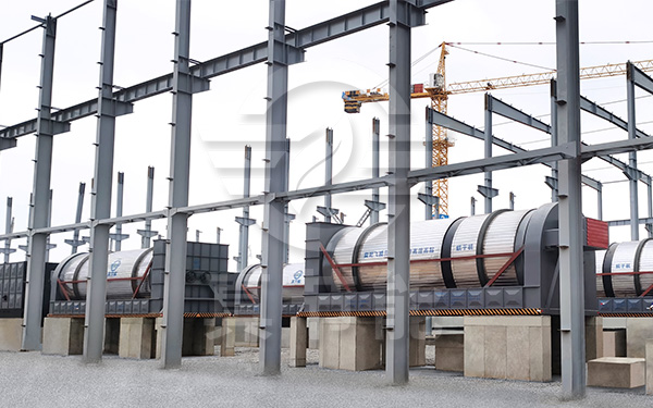 蒸汽污泥烘干機(jī)生產(chǎn)廠(chǎng)家的選擇技巧