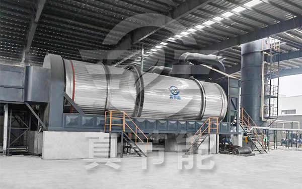 紙漿烘干設(shè)備工藝原理是什么